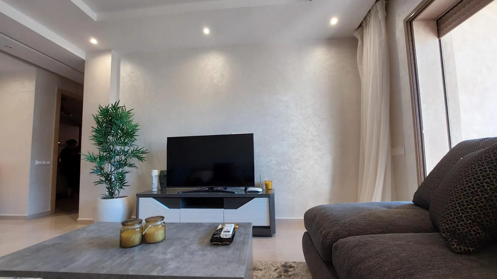 Апартаменты Appartement En Residence Avec Piscine Марракеш