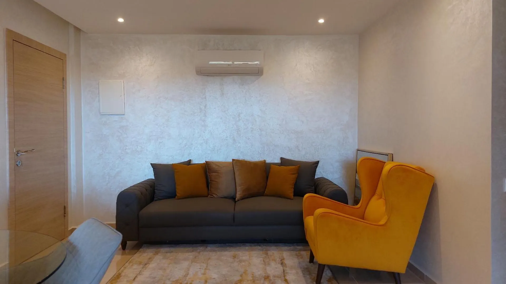 Апартаменты Appartement En Residence Avec Piscine Марракеш