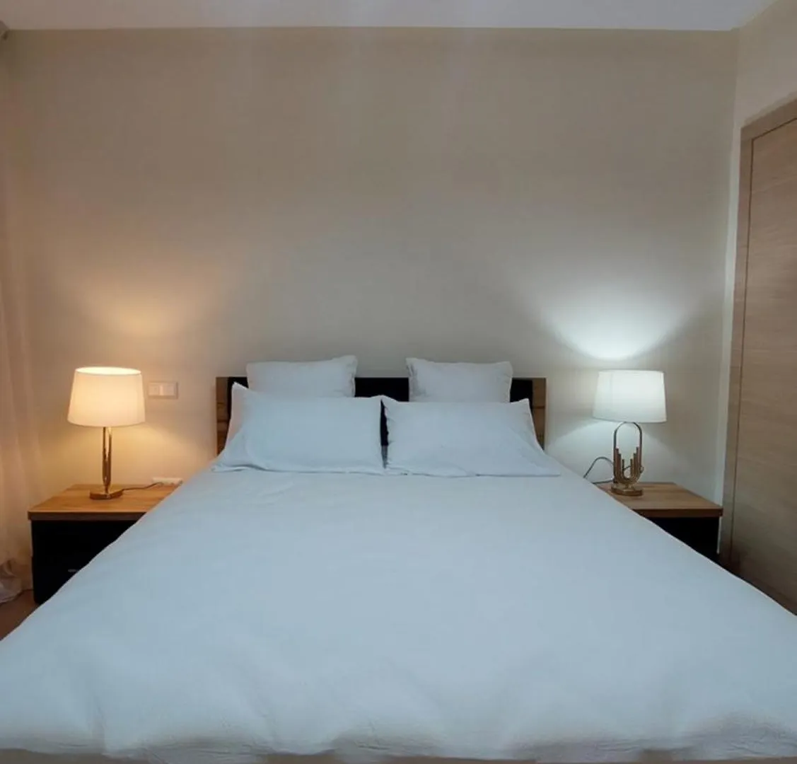 Appartement En Residence Avec Piscine Марракеш Апартаменты