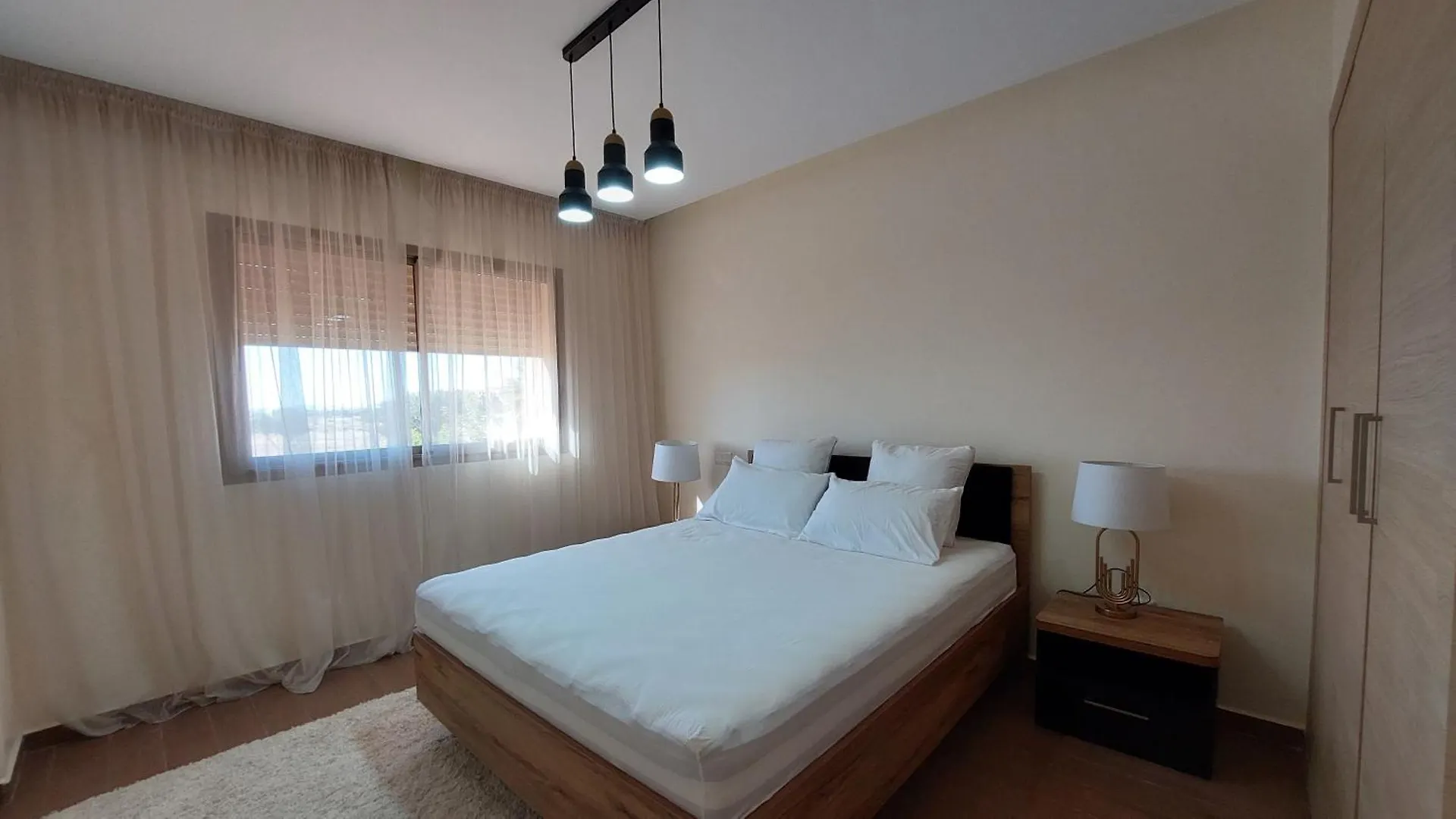 Appartement En Residence Avec Piscine Марракеш 0*,