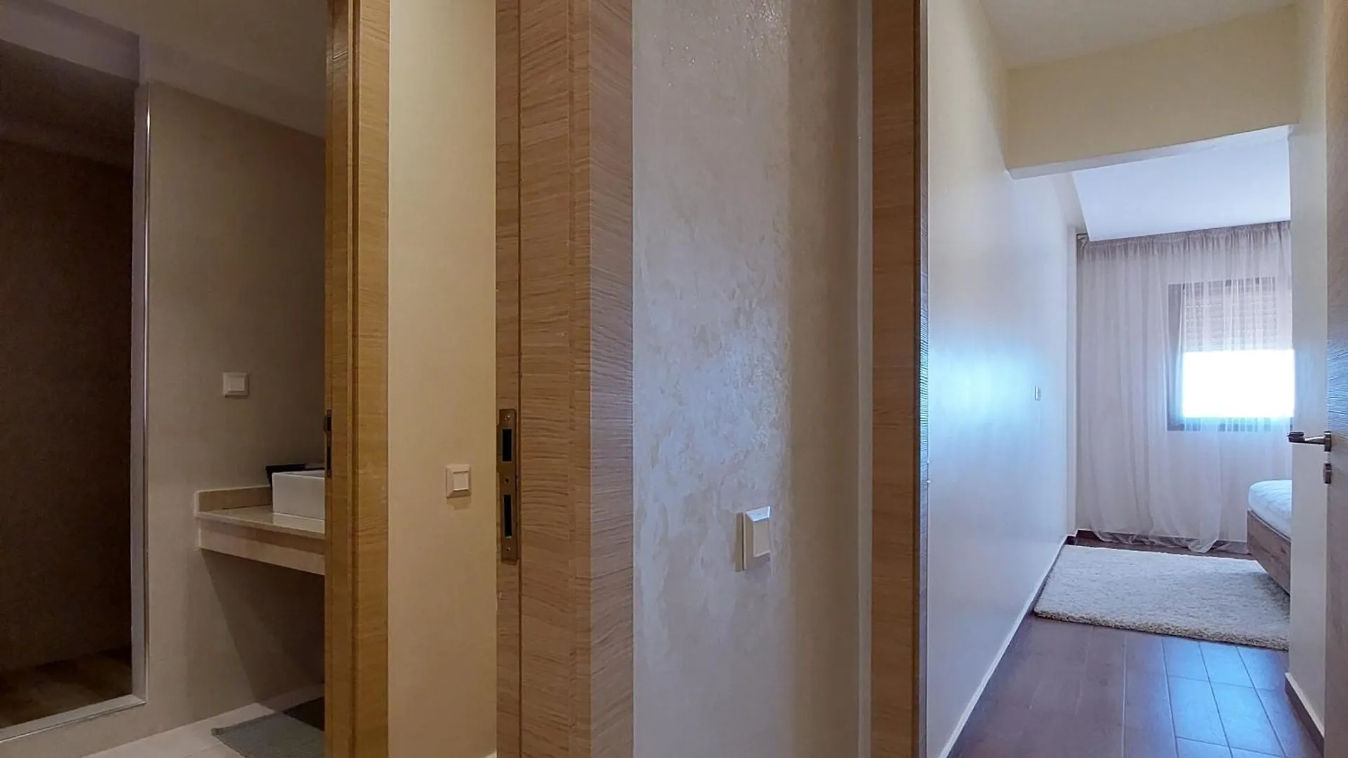 Appartement En Residence Avec Piscine Марракеш Марокко