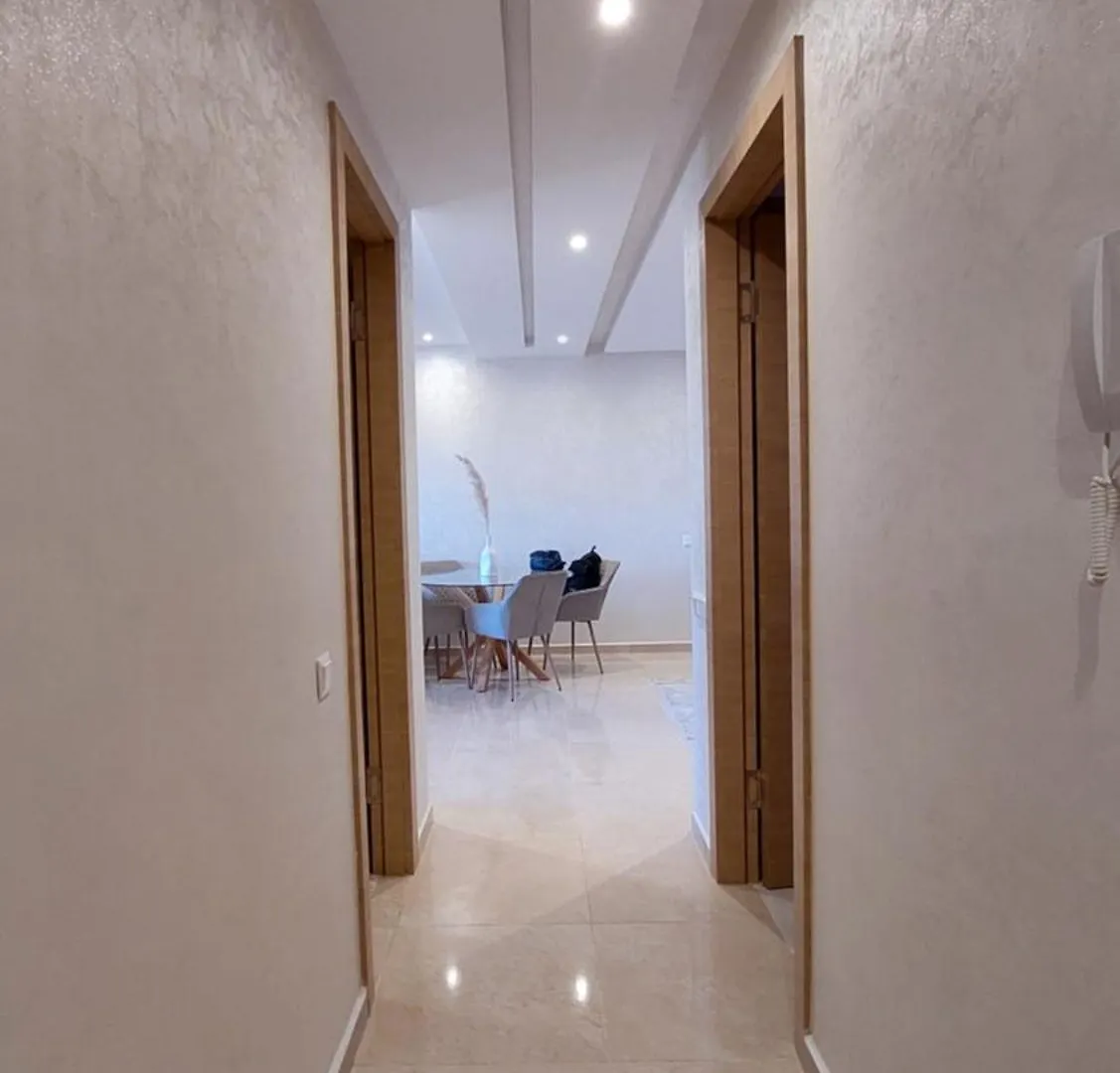 Appartement En Residence Avec Piscine Марракеш Апартаменты