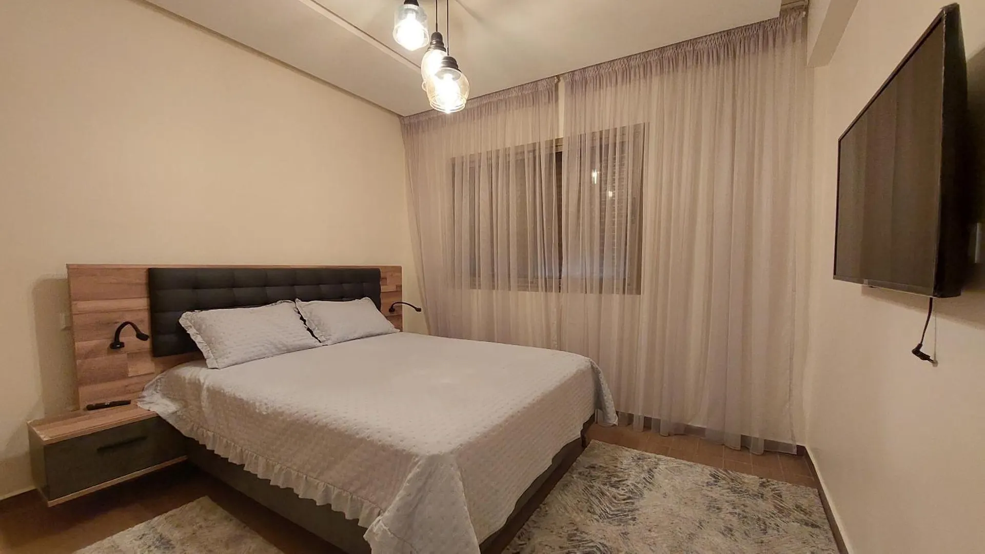 Appartement En Residence Avec Piscine Марракеш 0*,