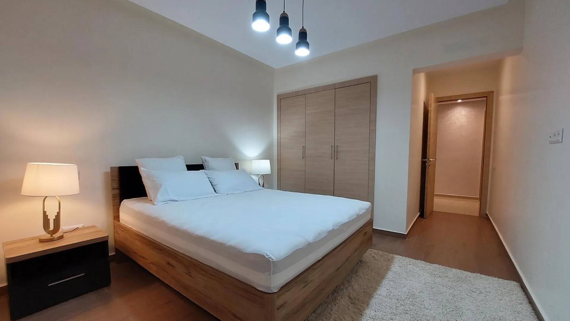 Appartement En Residence Avec Piscine Марракеш
