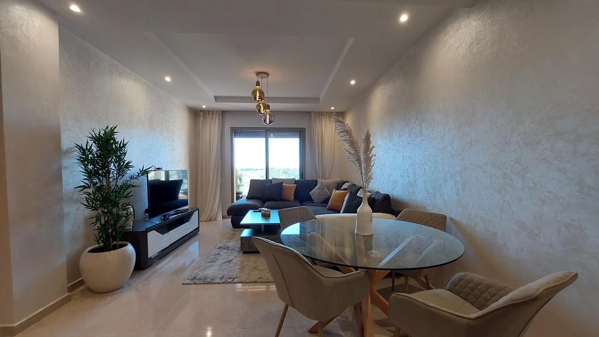 Апартаменты Appartement En Residence Avec Piscine Марракеш Марокко