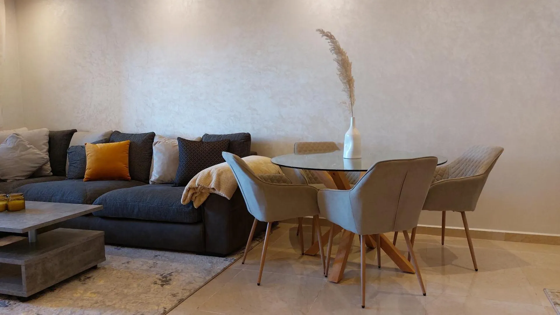 Апартаменты Appartement En Residence Avec Piscine Марракеш Марокко