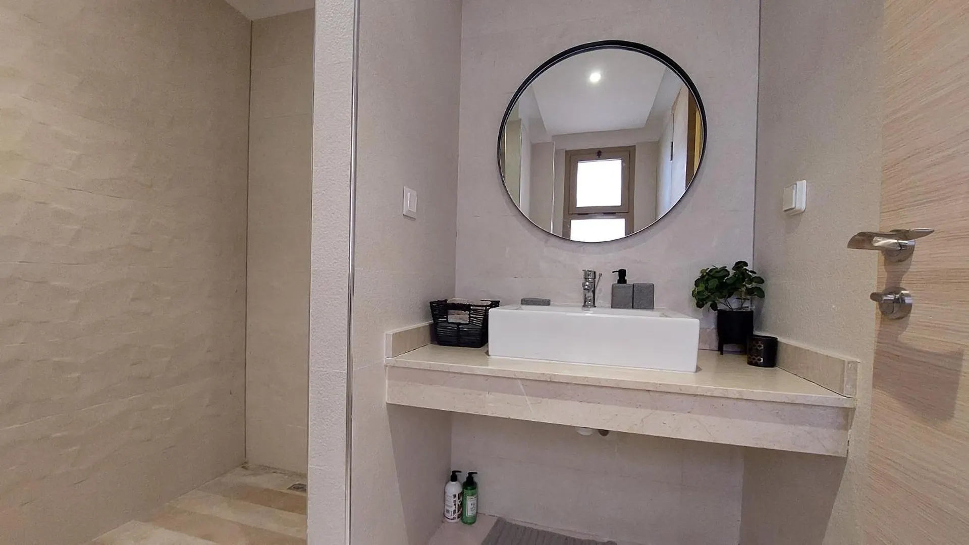 Appartement En Residence Avec Piscine Марракеш Марокко